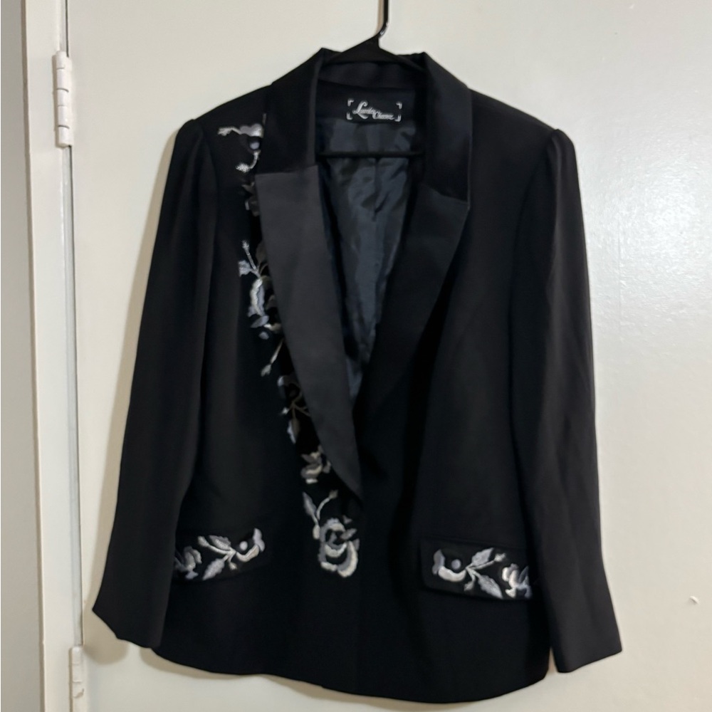 Lourdes Chavez Blazer vintage